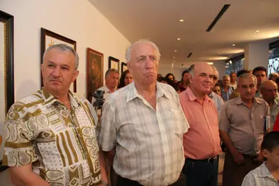 Ekspozita në Galerinë e Bashkisë Durrës — foto 4
