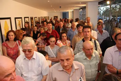 Ekspozita në Galerinë e Bashkisë Durrës — foto 5
