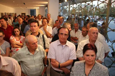 Ekspozita në Galerinë e Bashkisë Durrës — foto 9