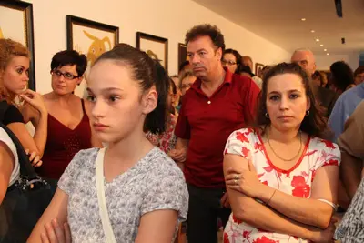 Ekspozita në Galerinë e Bashkisë Durrës — foto 10