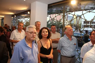 Ekspozita në Galerinë e Bashkisë Durrës — foto 12