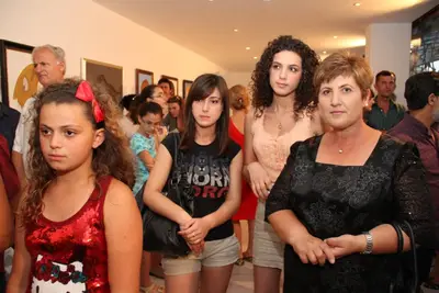 Ekspozita në Galerinë e Bashkisë Durrës — foto 14