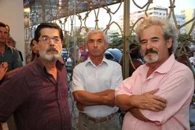 Ekspozita në Galerinë e Bashkisë Durrës — foto 15