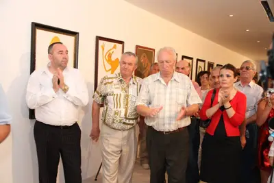 Ekspozita në Galerinë e Bashkisë Durrës — foto 19
