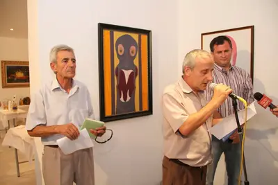 Ekspozita në Galerinë e Bashkisë Durrës — foto 17