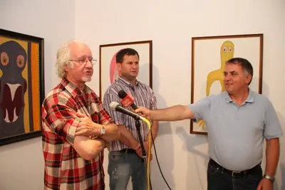 Ekspozita në Galerinë e Bashkisë Durrës — foto 18