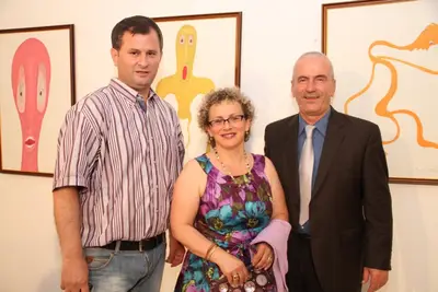 Ekspozita në Galerinë e Bashkisë Durrës — foto 22
