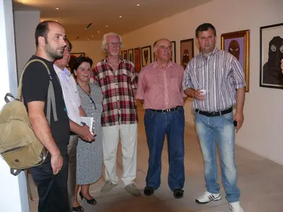 Ekspozita në Galerinë e Bashkisë Durrës — foto 27