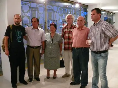 Ekspozita në Galerinë e Bashkisë Durrës — foto 29
