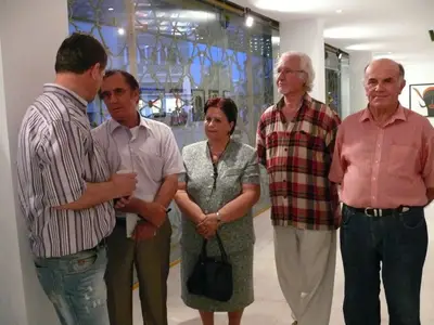 Ekspozita në Galerinë e Bashkisë Durrës — foto 62