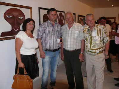 Ekspozita në Galerinë e Bashkisë Durrës — foto 34
