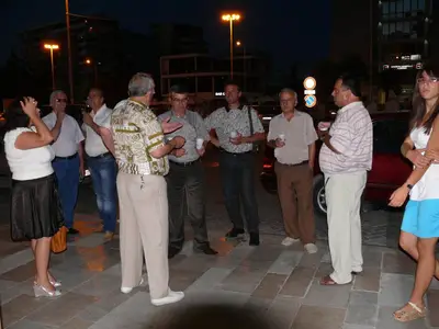 Ekspozita në Galerinë e Bashkisë Durrës — foto 50