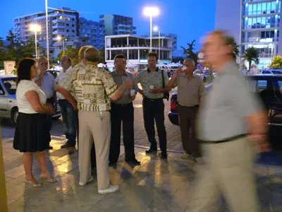 Ekspozita në Galerinë e Bashkisë Durrës — foto 69