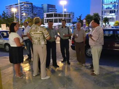 Ekspozita në Galerinë e Bashkisë Durrës — foto 67