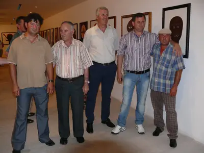 Ekspozita në Galerinë e Bashkisë Durrës — foto 49