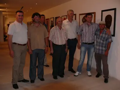 Ekspozita në Galerinë e Bashkisë Durrës — foto 63