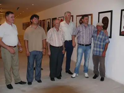 Ekspozita në Galerinë e Bashkisë Durrës — foto 58
