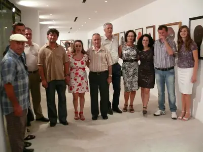 Ekspozita në Galerinë e Bashkisë Durrës — foto 47