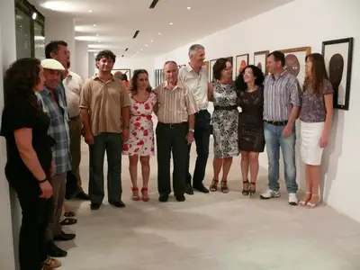 Ekspozita në Galerinë e Bashkisë Durrës — foto 60