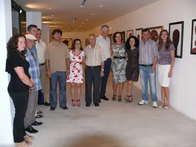 Ekspozita në Galerinë e Bashkisë Durrës — foto 28