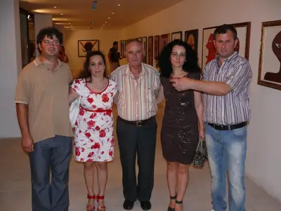 Ekspozita në Galerinë e Bashkisë Durrës — foto 46