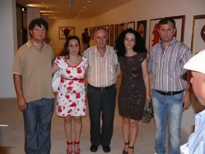 Ekspozita në Galerinë e Bashkisë Durrës — foto 70