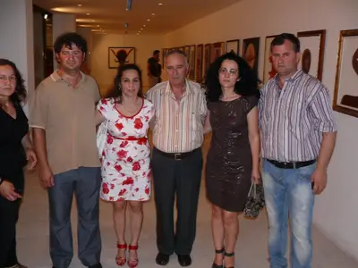 Ekspozita në Galerinë e Bashkisë Durrës — foto 73