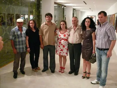Ekspozita në Galerinë e Bashkisë Durrës — foto 55