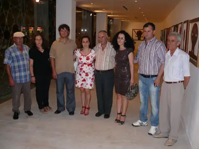 Ekspozita në Galerinë e Bashkisë Durrës — foto 31