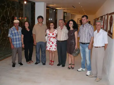 Ekspozita në Galerinë e Bashkisë Durrës — foto 57