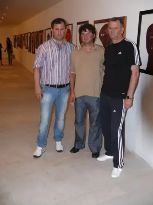 Ekspozita në Galerinë e Bashkisë Durrës — foto 61