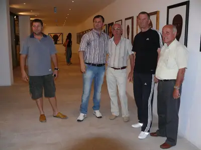 Ekspozita në Galerinë e Bashkisë Durrës — foto 66