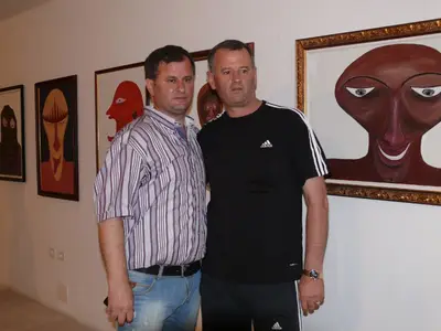 Ekspozita në Galerinë e Bashkisë Durrës — foto 45