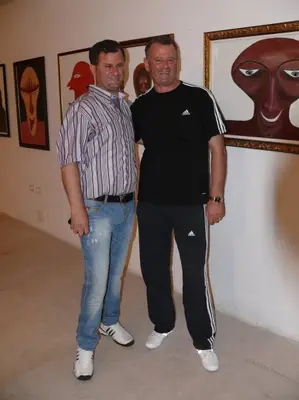 Ekspozita në Galerinë e Bashkisë Durrës — foto 40