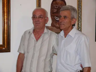 Ekspozita në Galerinë e Bashkisë Durrës — foto 54