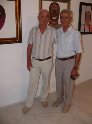 Ekspozita në Galerinë e Bashkisë Durrës — foto 37