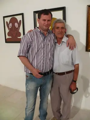 Ekspozita në Galerinë e Bashkisë Durrës — foto 42
