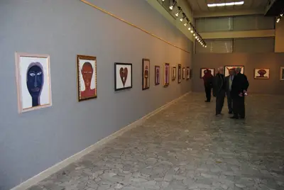 Ekspozita te Muzeu Kombëtar — foto 1