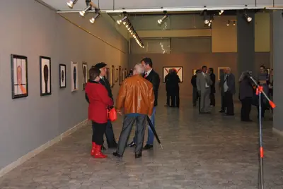 Ekspozita te Muzeu Kombëtar — foto 5