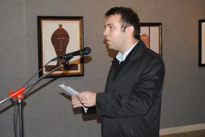 Ekspozita te Muzeu Kombëtar — foto 8