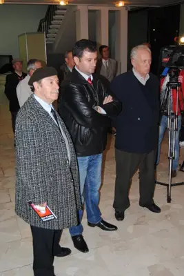 Ekspozita te Muzeu Kombëtar — foto 9