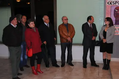 Ekspozita te Muzeu Kombëtar — foto 10