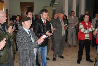 Ekspozita te Muzeu Kombëtar — foto 15