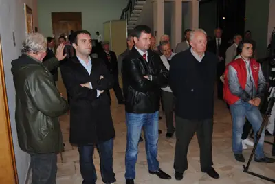 Ekspozita te Muzeu Kombëtar — foto 17