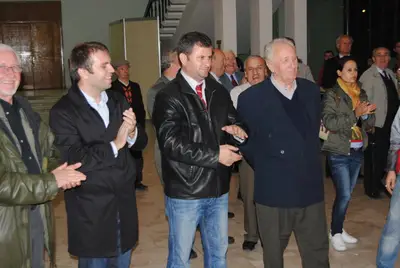 Ekspozita te Muzeu Kombëtar — foto 22