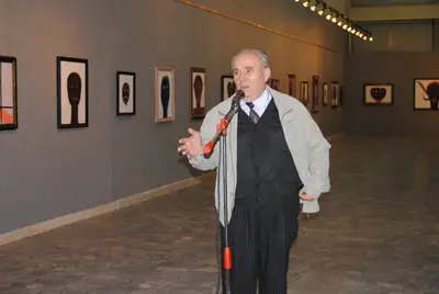 Ekspozita te Muzeu Kombëtar — foto 18