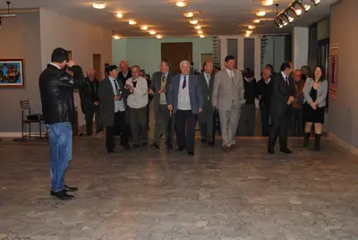 Ekspozita te Muzeu Kombëtar — foto 21