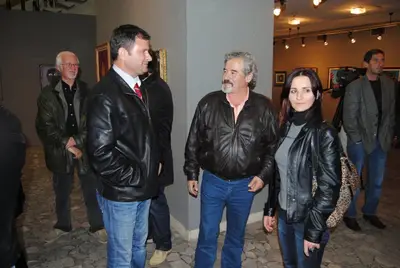 Ekspozita te Muzeu Kombëtar — foto 24