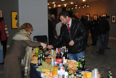 Ekspozita te Muzeu Kombëtar — foto 25