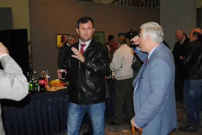 Ekspozita te Muzeu Kombëtar — foto 36